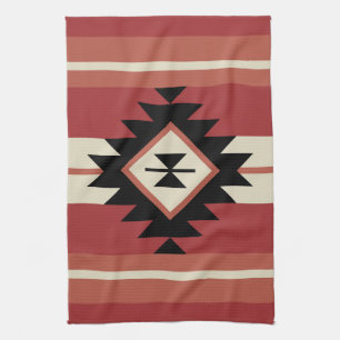 Aztec-patroon Theedoek