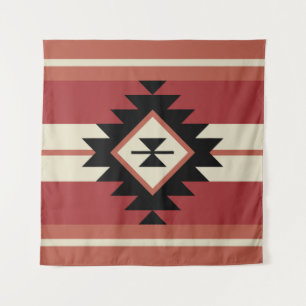 Aztec-patroon Wandkleed