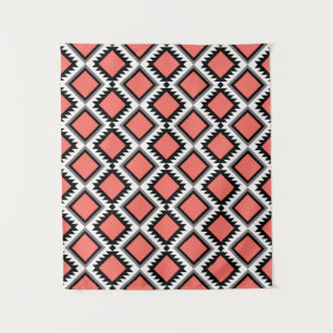 Aztec-patroon Wandkleed