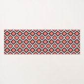 Aztec-patroon Yogamat (Achterkant (horizontaal))