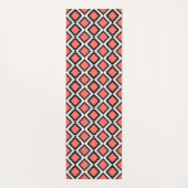 Aztec-patroon Yogamat (Achterkant)