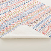 Aztec Pattern dekens (3/4)