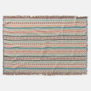 Aztec Pattern dekens Deken