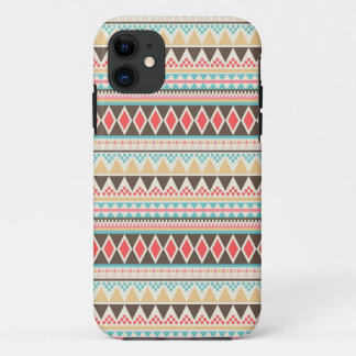 Aztec Pattern iPhone 5 Hoesje