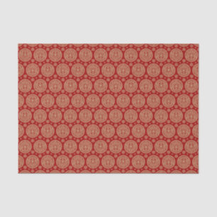 Aztec Pattern Tissuepapier