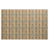 Aztec Pattern-Vibrant Tribal Geometric Stof (Fat Quarter)