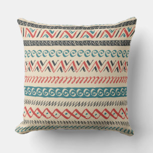 Aztec Pattern werpt kussens