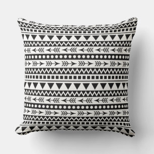 Aztec Pattern werpt kussens
