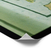 Aztec-porters uit de "Florentijnse Codex" Poster (Hoek)