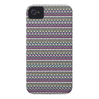 Aztec Print iPhone 4/4S Hoesje
