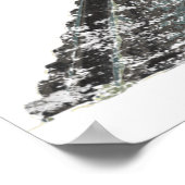 Aztec Pyramid Poster (Hoek)