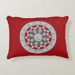 Aztec rencontre le Coussin Alien Accent