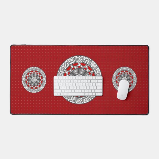 Aztec rencontre un Alien (Clavier et souris)