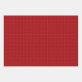 Aztec rencontre un jeu de papier d'enveloppement A (Devant 2)