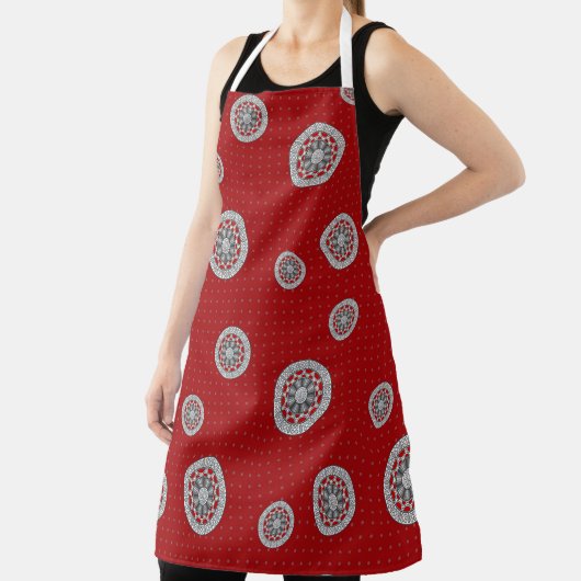 Aztec rencontre un tablier d'impression tout-en-un (Insitu)