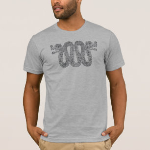 Aztec Serpent T-shirt