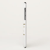 Aztec Smiling Sun Face | Telefonische kwestie Case-Mate iPhone Case (Achterkant/links)