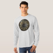 Aztec Snake T-shirt (Voorkant volledig)