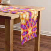 Aztec Star Energy Fabric Runner Korte Tafelloper (Voorbeeld)