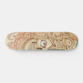 aztec-steen skateboard (Horizontaal)