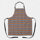Aztec Style Pattern Schort (Voorkant)