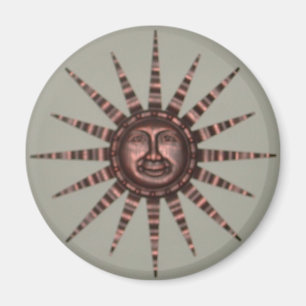 AZTEC SUN aimant