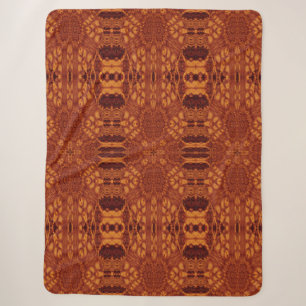 Aztec Sun Fire 115 Sherpa Deken