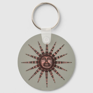 AZTEC SUN sleutelhanger