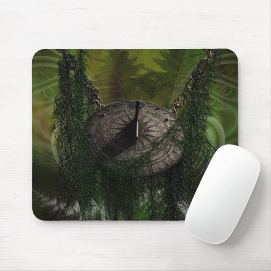 Aztec Sundial Mousepad Muismat (Met muis)