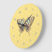 Aztec Swallowtail klok (Hoek)