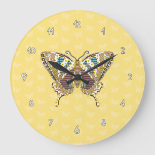Aztec Swallowtail klok