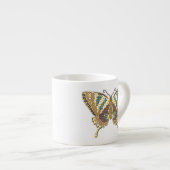 Aztec Swallowtail Specialty Mok (Voorkant rechts)