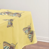 Aztec Swallowtail Tafelkleed (Voorbeeld)