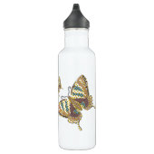 Aztec Swallowtail Water Fles (Rechts)