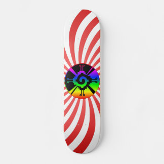 Aztec-symbool Skateboard
