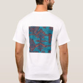 Aztec T-shirt (Achterkant)