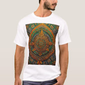 Aztec T-shirt (Voorkant)