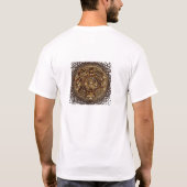 Aztec T-shirt (Achterkant)