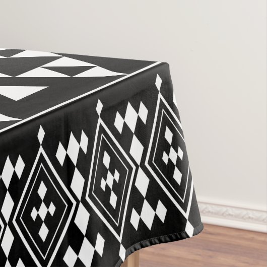 Aztec Tafelkleed (Voorbeeld)