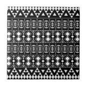 Aztec Tegeltje (Voorkant)