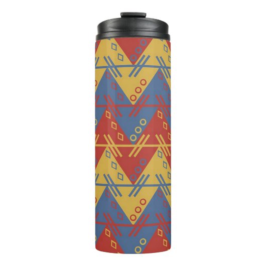 Aztec Thermosbeker (Voorkant)