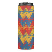 Aztec Thermosbeker (Achterkant)