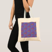Aztec Tote Bag (Voorkant (product))