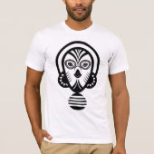 Aztec Totem Tattoo T-shirt (Voorkant)