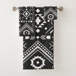 AZTEC TRIBAL - Badhanddoekset Bad Handdoek