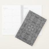 Aztec Tribal Pattern Planner (Display)