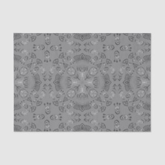 Aztec Tribal Pattern Tissuepapier