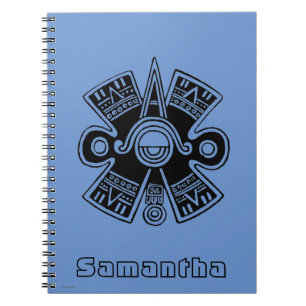 Aztec Universe Notitieboek