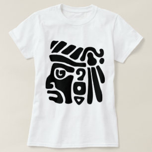 Aztec Warrior T-shirt