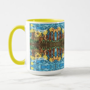 Aztec Yellow Adventure Mok